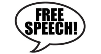 Free Speech: Scope And Relationship With Democracy 