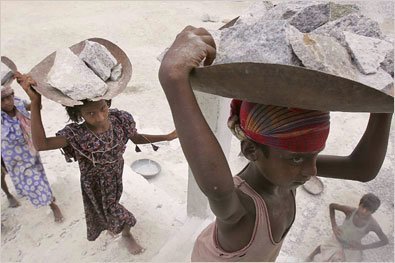 children working child labor
