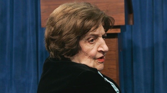 helen thomas colleagues morn death of respected journalist