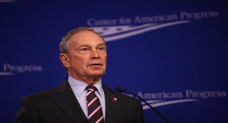 Bloomberg Mulling A Run For President As A Democrat