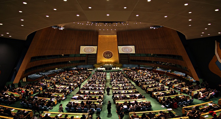What Happens At The UN General Assembly?