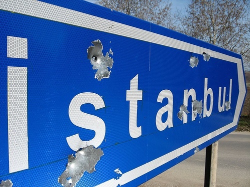 Turkey free speech bastions like press istanbul constantinople sign