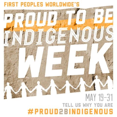 Indigenous world tribal grouping furious pride week