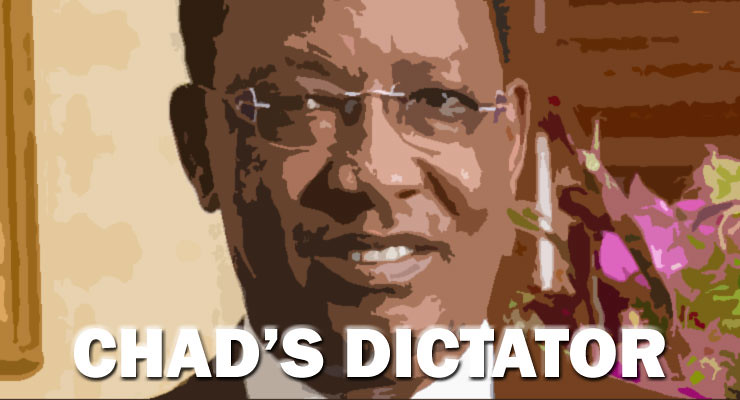 Opinion: France keeps Chad despot Idriss Deby in power