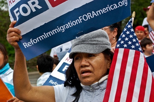 Hearings Begin On Immigration