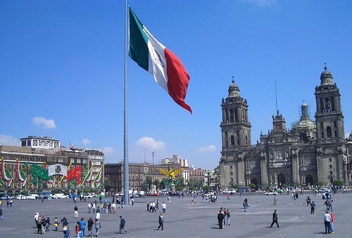 Mexican redefine marriage laws