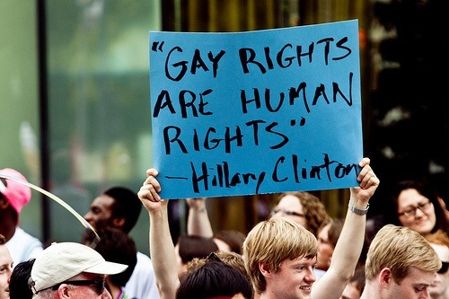 Voting Rights for Gay Rights?