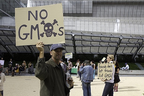 genetically engineered food act passes