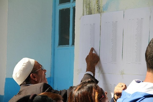 tunisian elections set fall