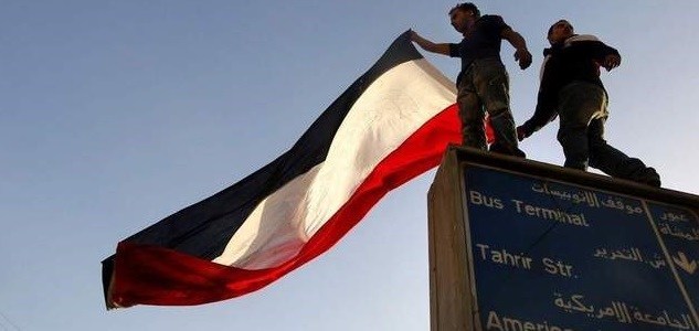 egypt divisions fuel turmoil flag protest