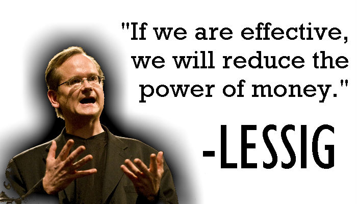 A Lawrence Lessig SuperPAC to End All SuperPACs