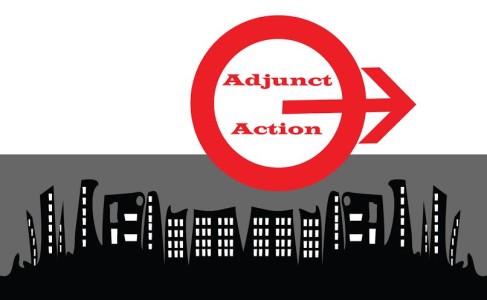 Adjunct Action Taking on Hired Education and That Tuition Check