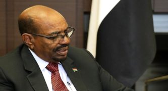 Sudan's former dictator still at large for crimes against humanity