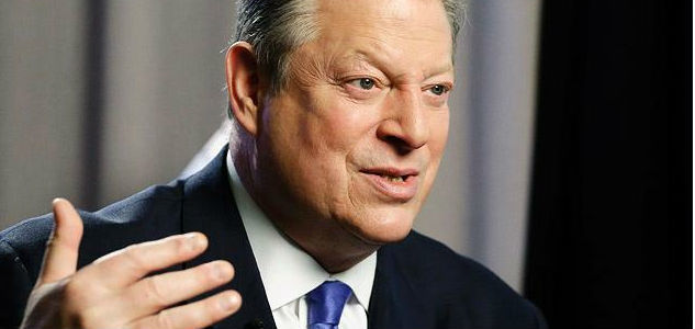Al Gore Money in Elections