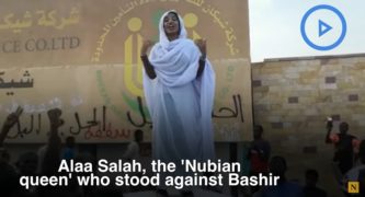 Face of Sudan’s Democratic Transition Is Female And Young
