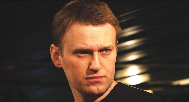 Dissident Navalny Says He Is Being 'Tortured' In Russian Prison