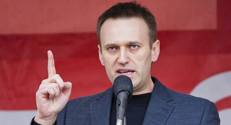 Russia Planning Ban On Groups Linked To Navalny