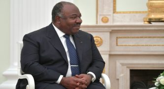 Gabon's Ailing President Returns for Government Swearing-in