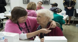 Female Veterans Make Record Gains in Congress