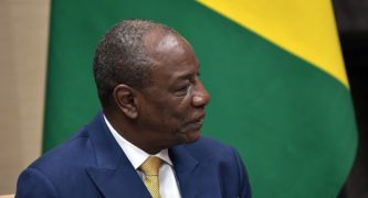 Conde Seeks Controversial Third Term in Guinea Elections