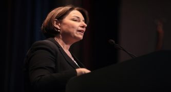 Klobuchar in Cosmo Interview: not enough done to protect voting rights