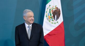 Mexico President Lopez Obrador wins recall vote amid low turnout