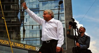 Mexico's Leftist President Creates New Style of Government