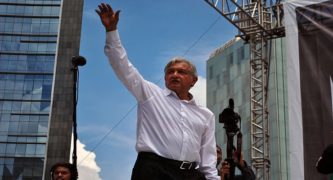 Mexican President Says State Was Main Violator of Human Rights
