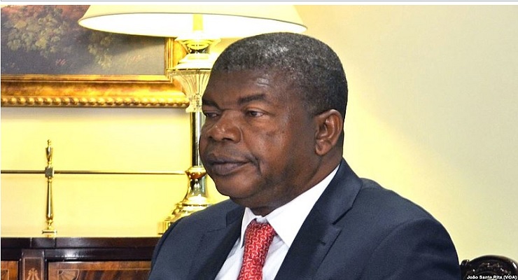 Angolan President, One Year In, Praised For Anti-Corruption Push