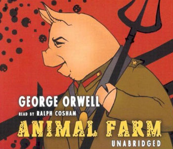 Animal Farm Orwell and Income Equality