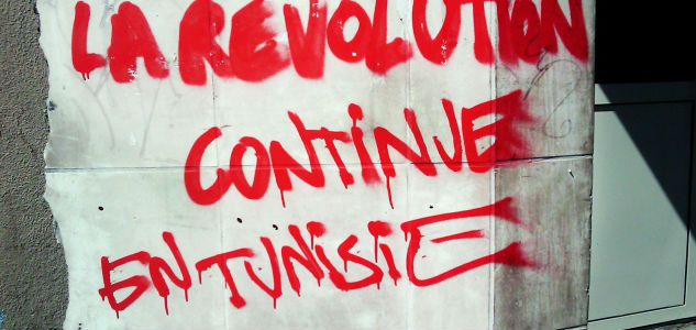 Arab Spring Tunisia Democracy