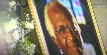 Desmond Tutu Laid To Rest At State Funeral