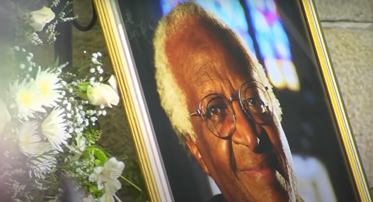 Desmond Tutu Laid To Rest At State Funeral