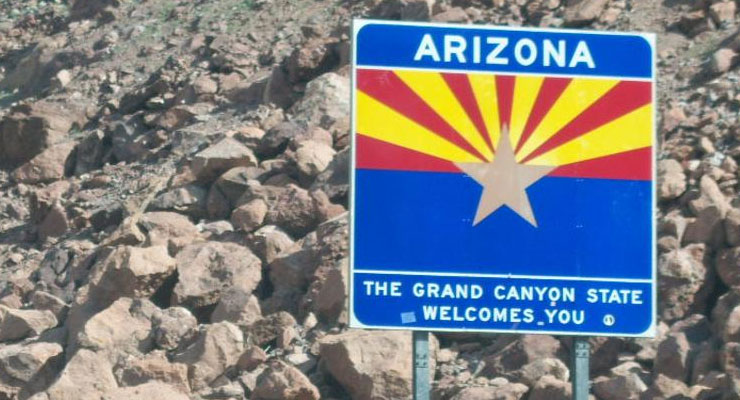 Arizona Leads the Country with Voter Suppression Bills