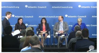 VIDEO: Election Interference, Emerging Norms Of Digital Statecraft