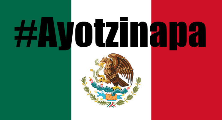 Ayotzinapa Student Mexican Spring Protests