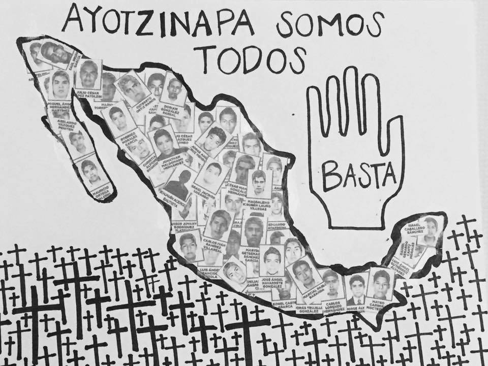 Global Action for Ayotzinapa