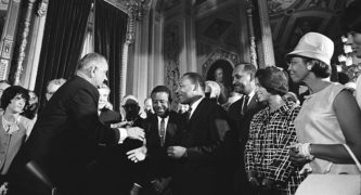 Civil Rights Icons Urge House to Tackle Voting Rights Rollback