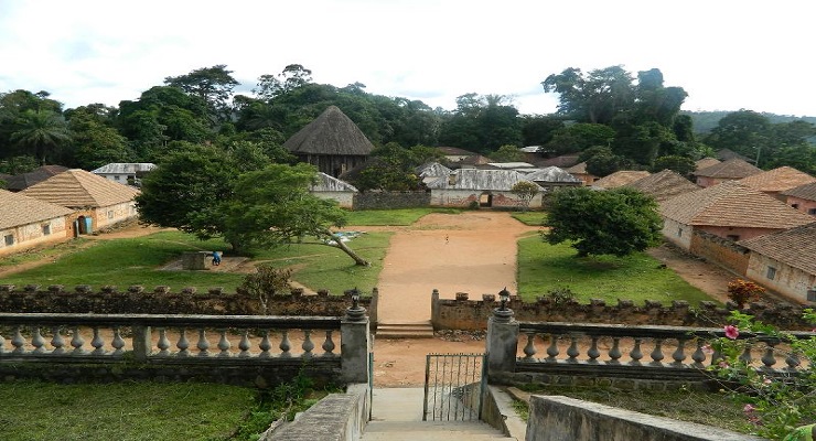 Repression in Cameroon: world heritage site attacked