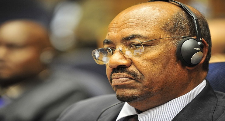 Former Sudanese dictator could be sent to the ICC