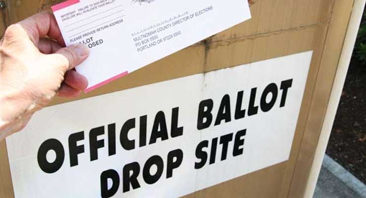 Bi-partisan panel urges nationwide broad remake of voting procedures