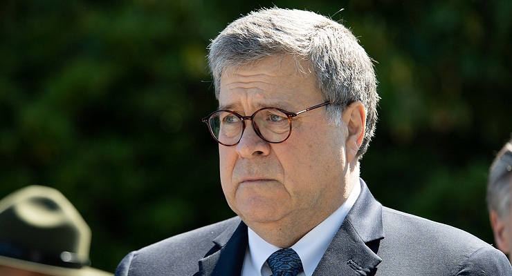 Barr Resignation Caps Controversial Term