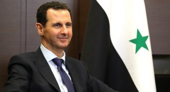 Syria's Assad Stages A Sinister Simulation Of Democracy