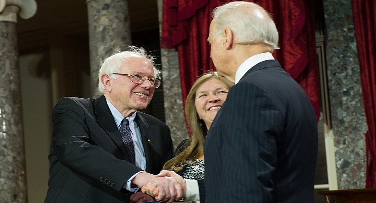 COVID-19 Outbreak: Biden and Sanders looking to change campaign plans