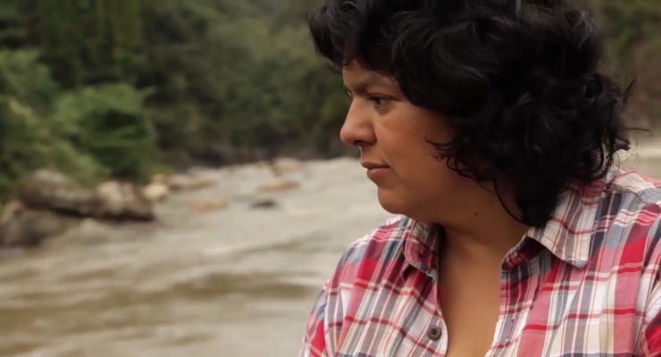 7 Convicted in Killing of Honduran Environmental Activist