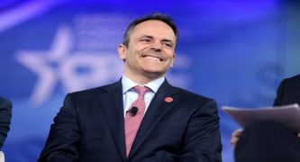 Kentucky Gubernatorial: Rep. Gov. Matt Bevin asks for a Recanvass