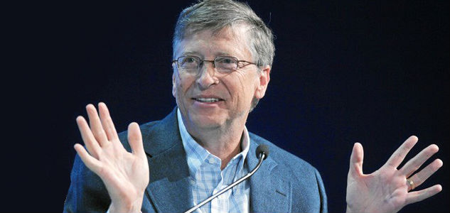 Bill Gates and Money Politics