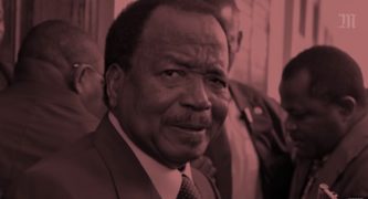 Geneva: Diaspora mobilisation against Cameroon’s President