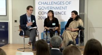 VIDEO: Strategies for Keeping Voters Informed in Emerging Economies