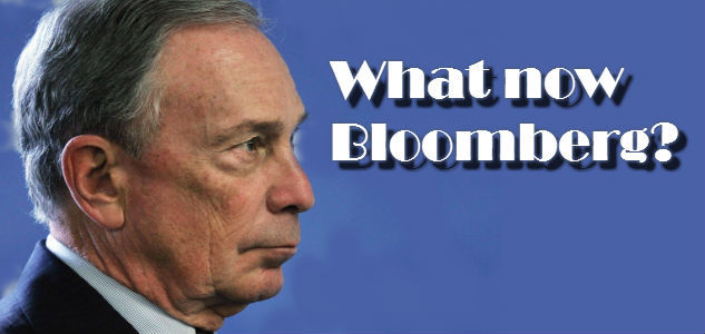 Bloomberg What Now Anti-Gun Campaign